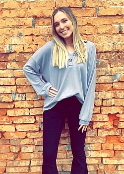 Hannah Brasher